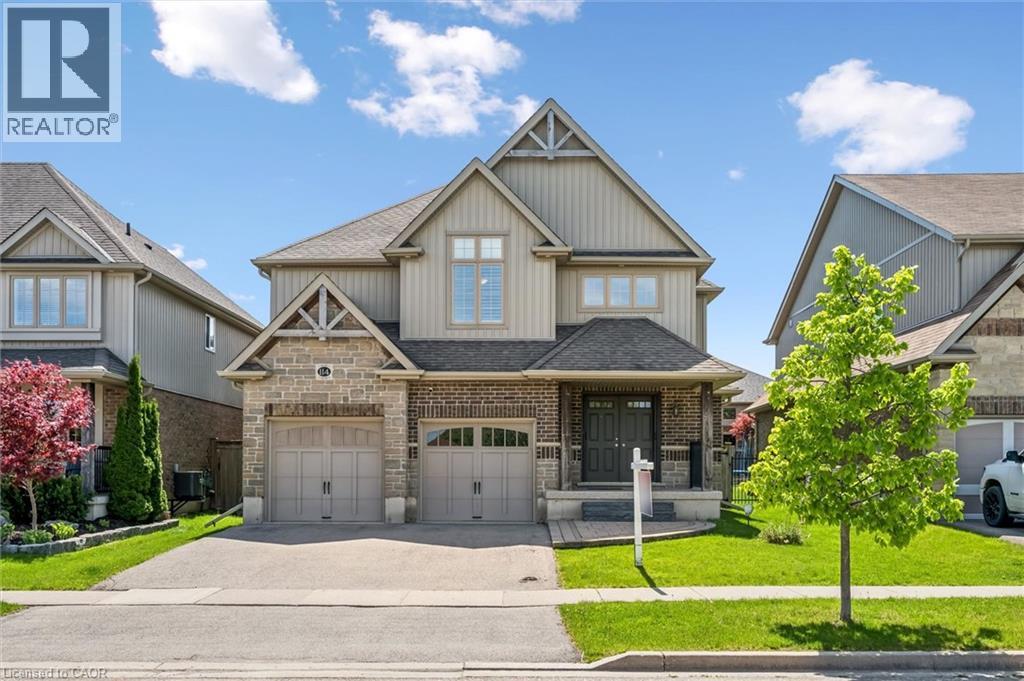 114 ISAAC SHANTZ Drive