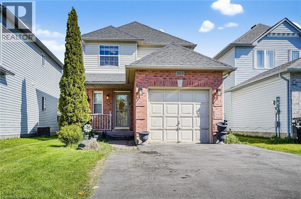 224 HILLTOP Drive