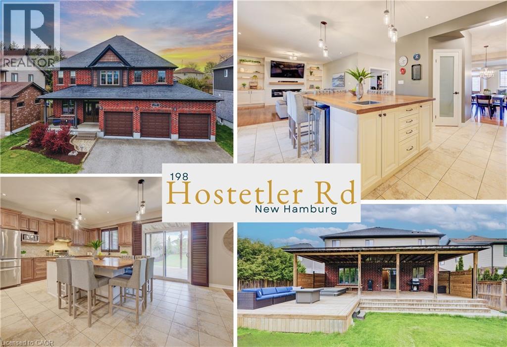 198 HOSTETLER Road
