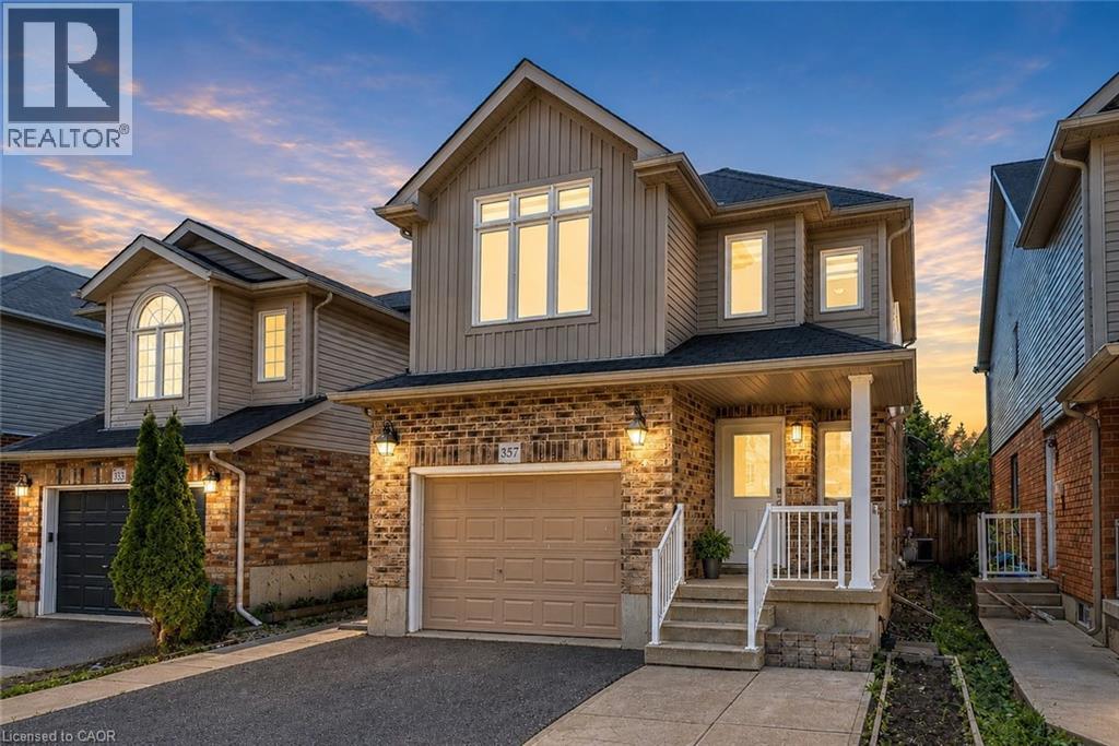 357 PARKVALE Drive