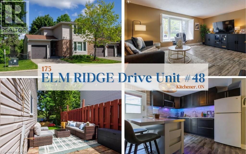 175 ELM RIDGE Drive Unit# 48