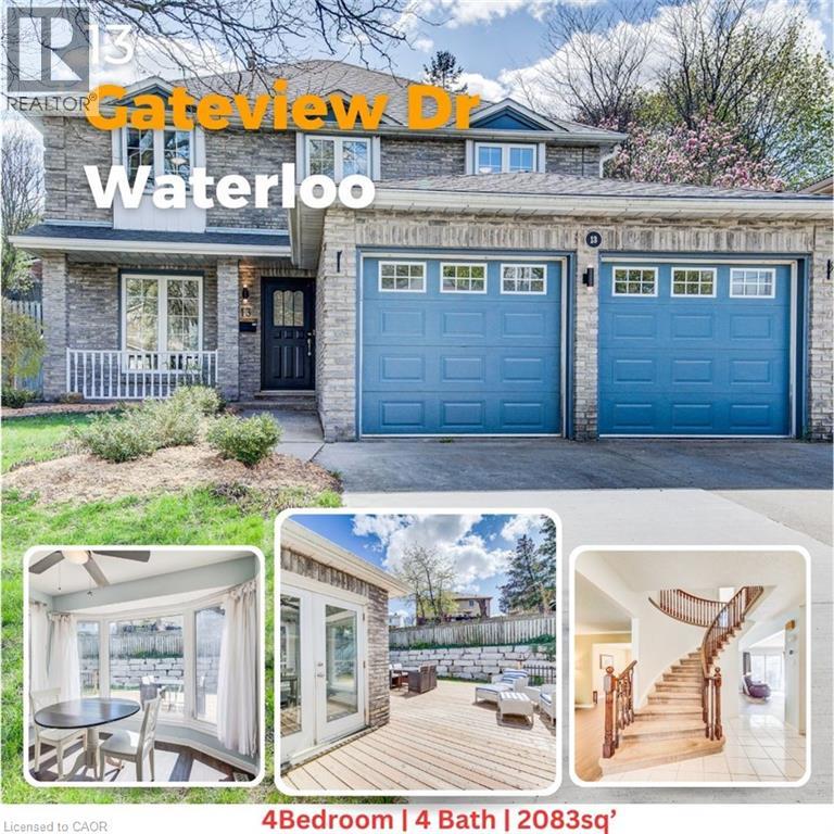 13 GATEVIEW Drive