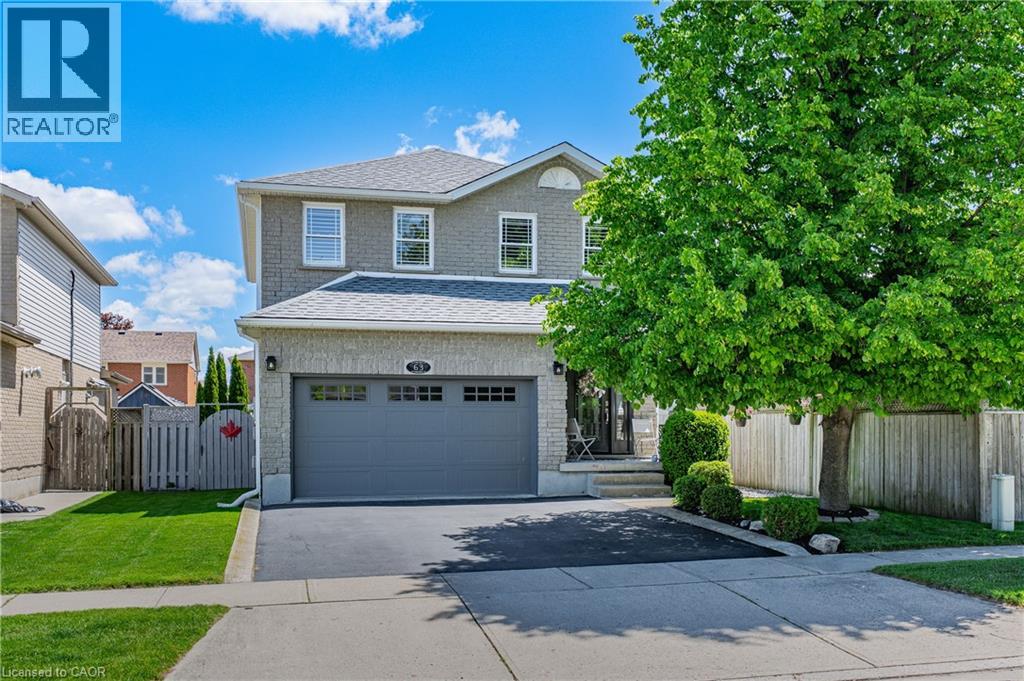63 PENTLAND Drive