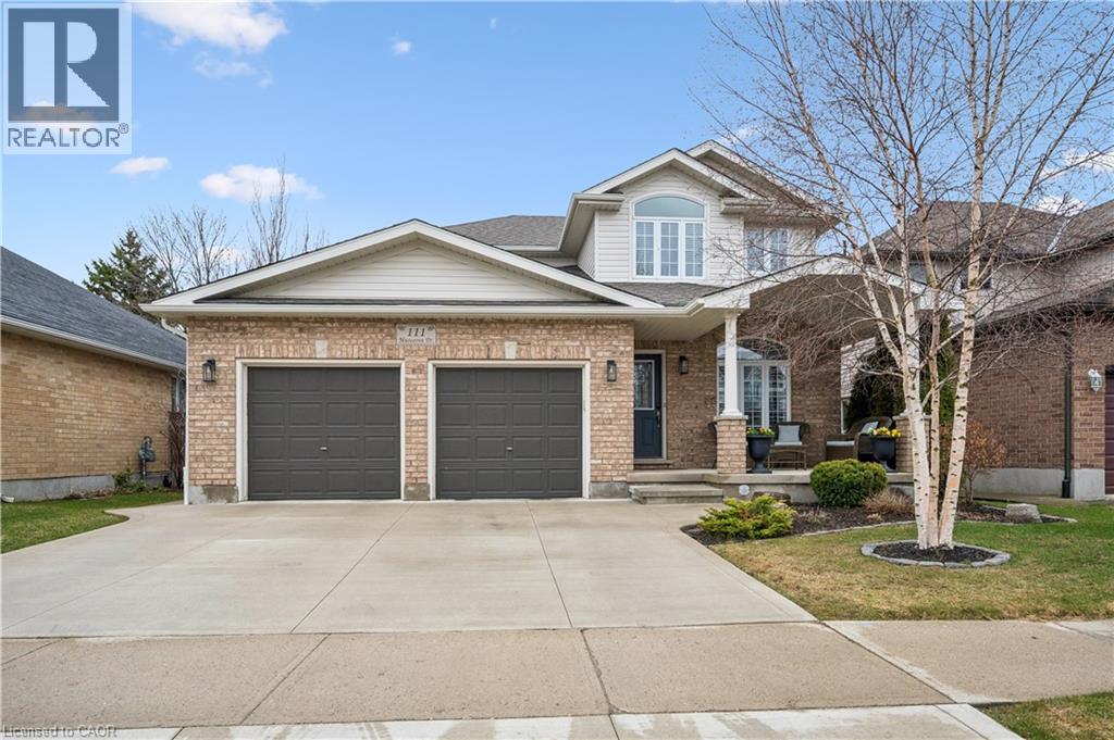 111 MUSCOVEY Drive