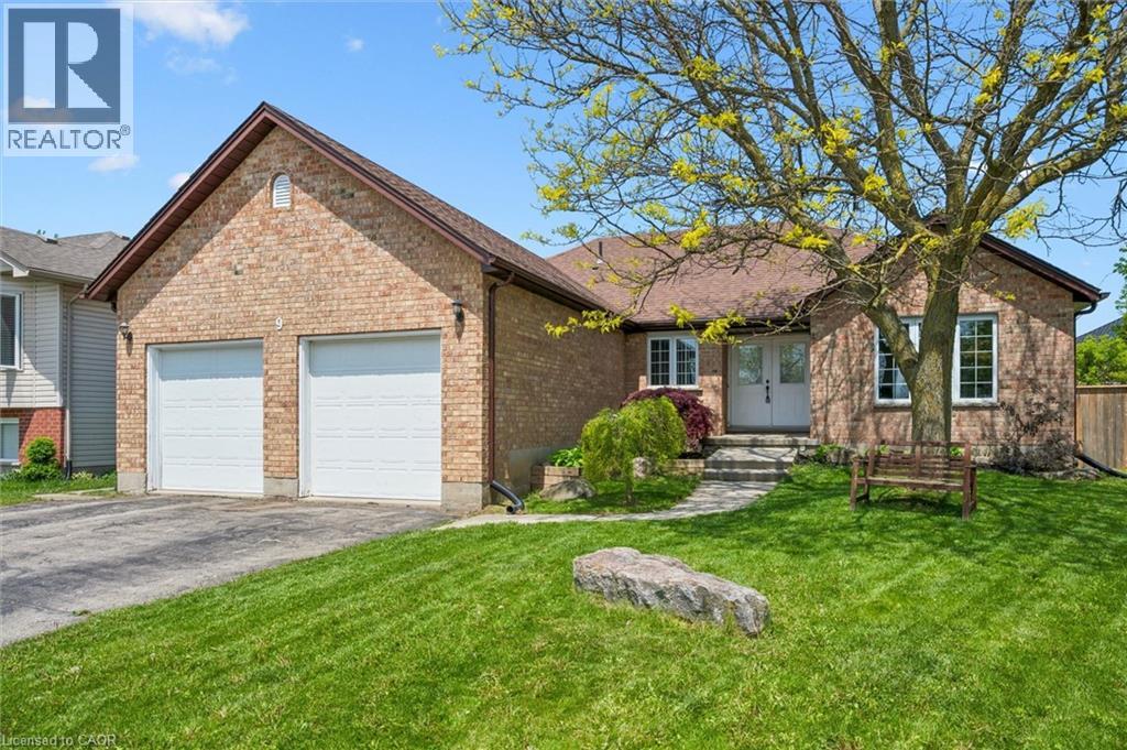 9 BERDUX Place