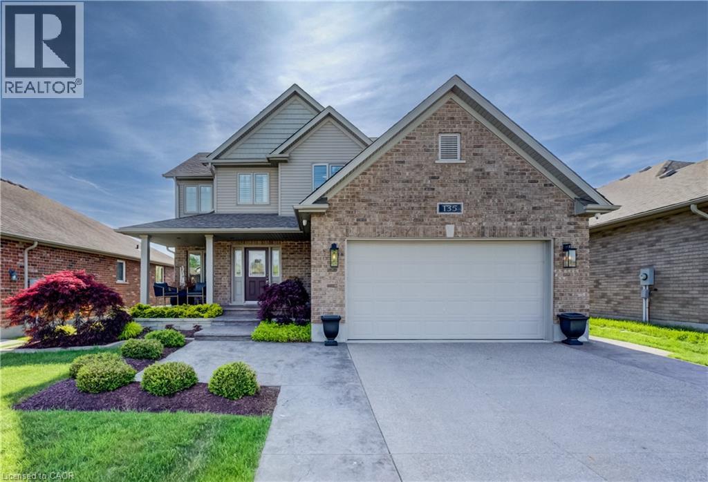 135 GERBER MEADOWS Drive