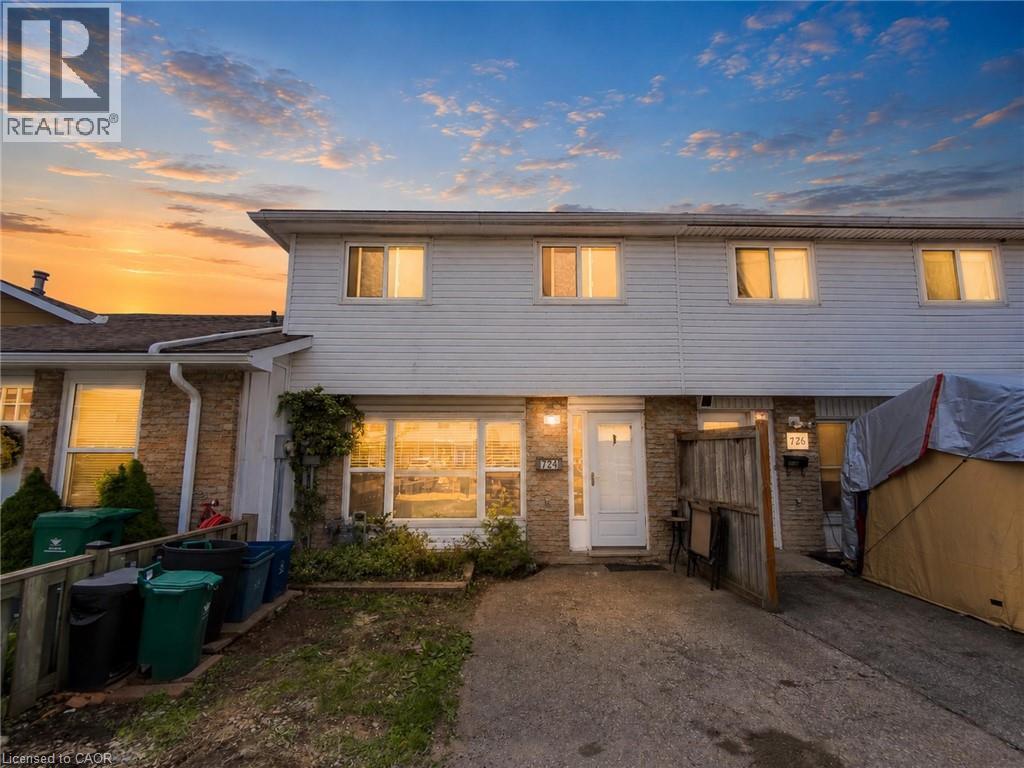 724 PARKVIEW Crescent