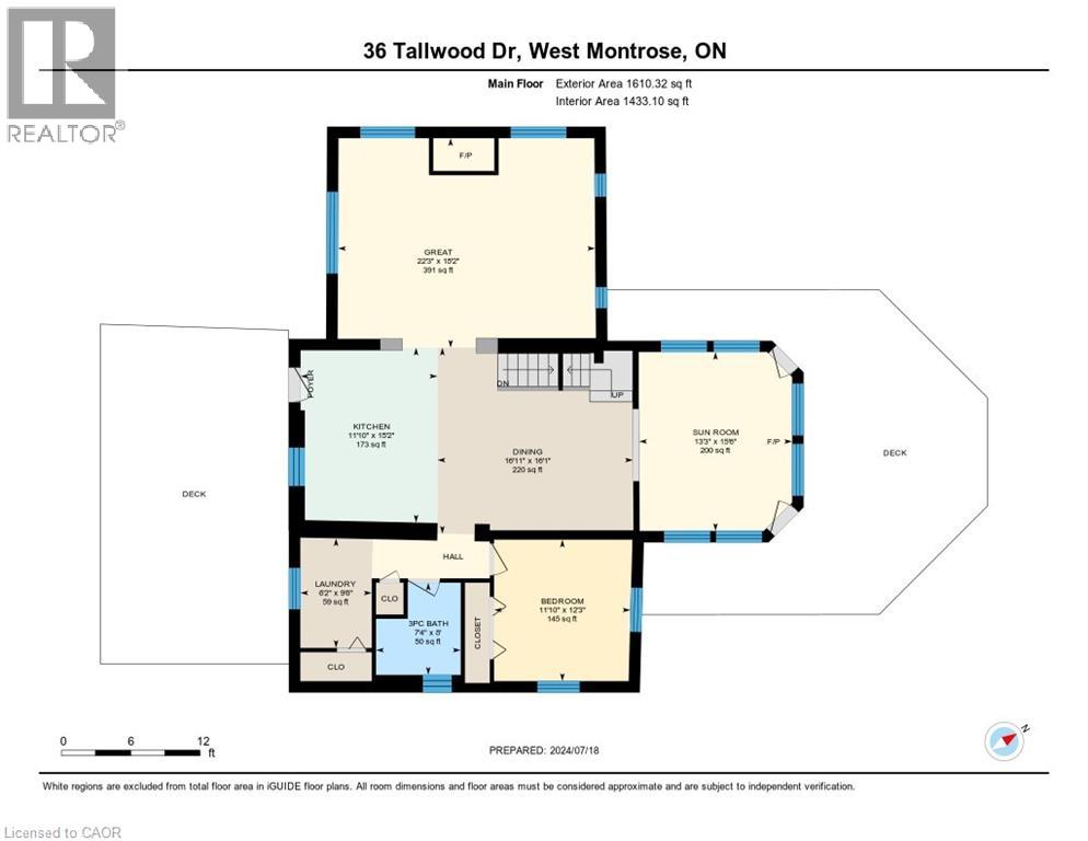 36 TALLWOOD Drive