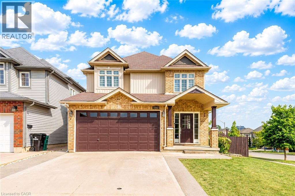 1263 COUNTRYSTONE Drive