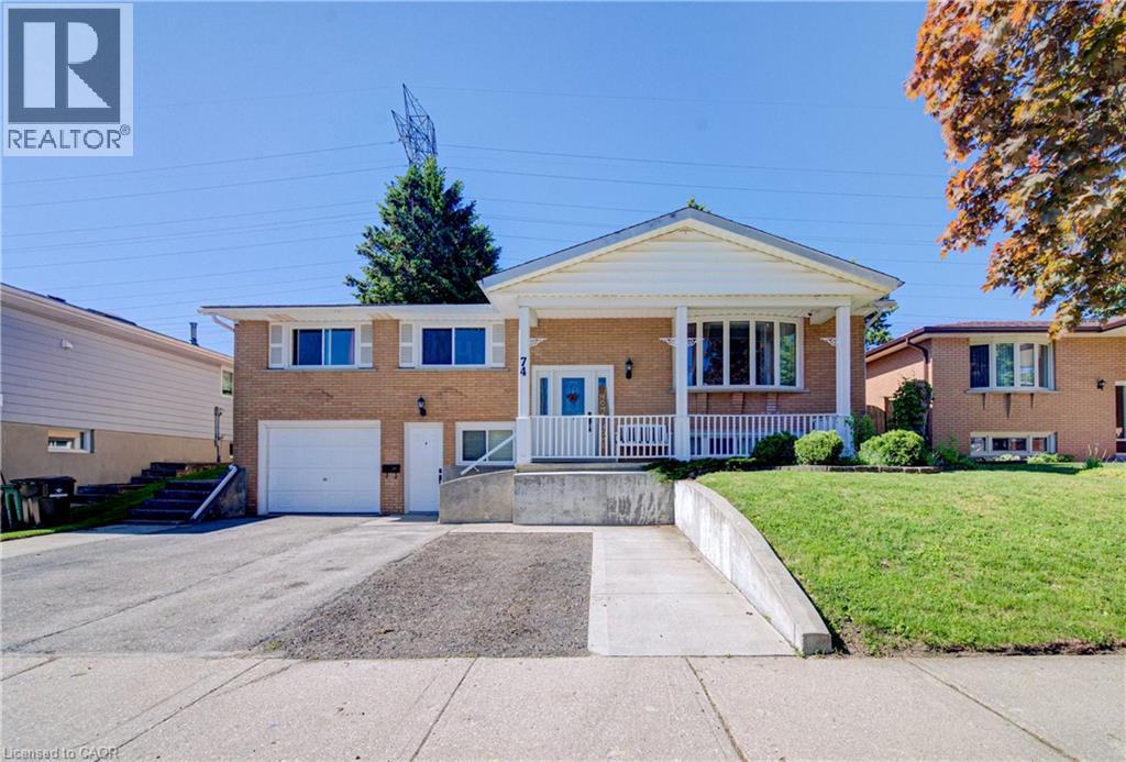 74 GLEN PARK Crescent