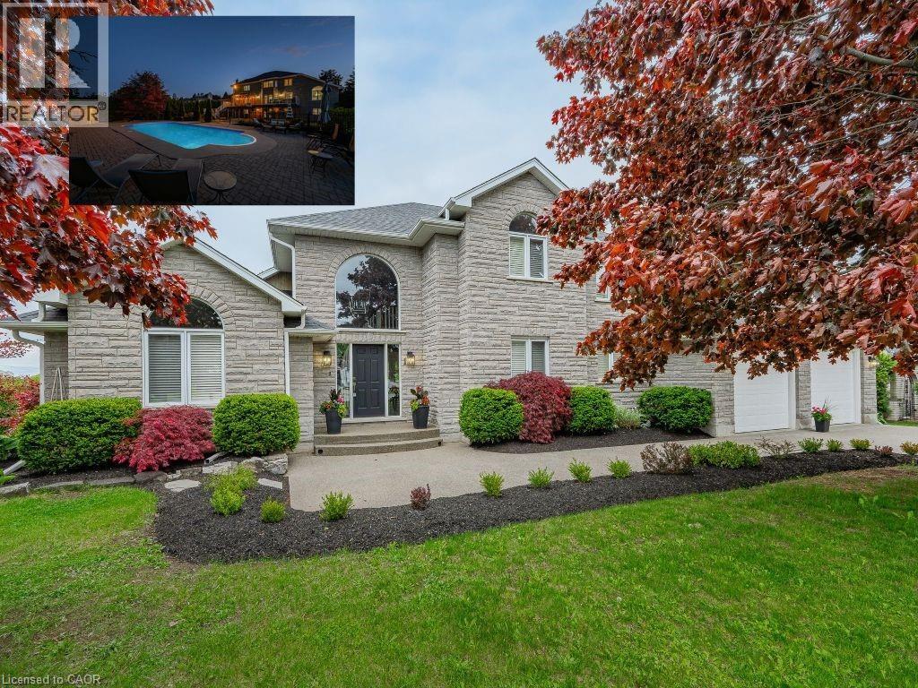 1 BROWN Avenue