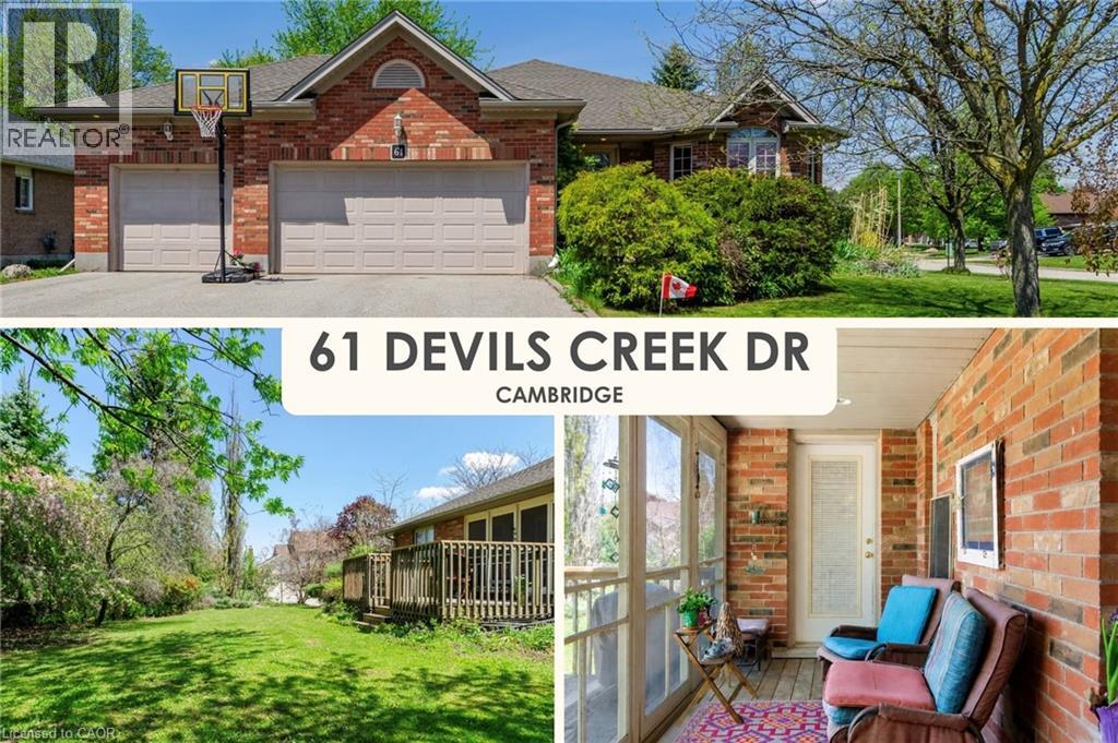 61 DEVILS CREEK Drive