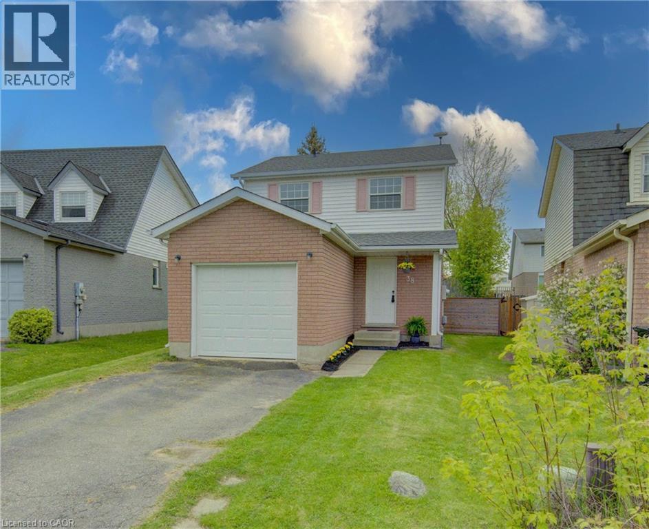 38 CASSIDY Court