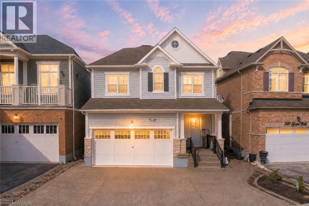 334 APPLE HILL Crescent