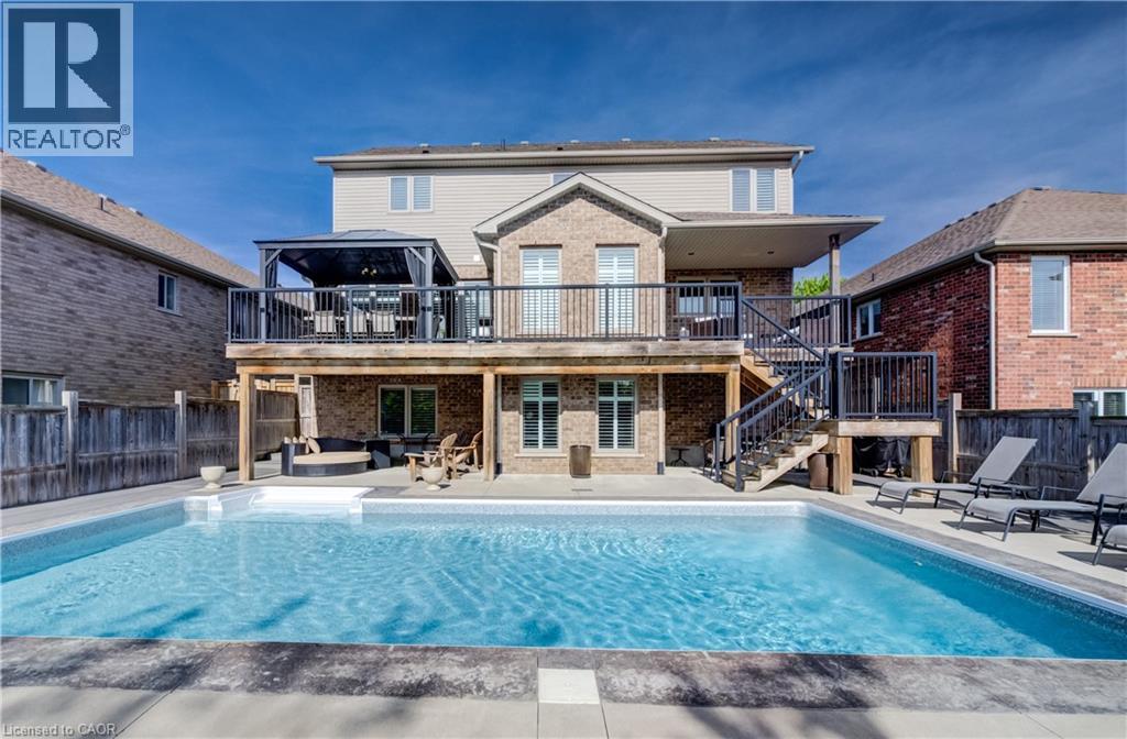 135 GERBER MEADOWS Drive