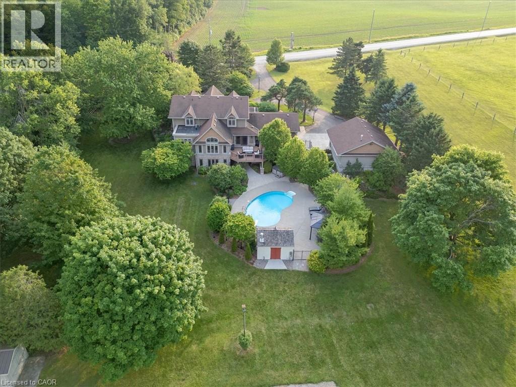 1635 SANDHILLS Road