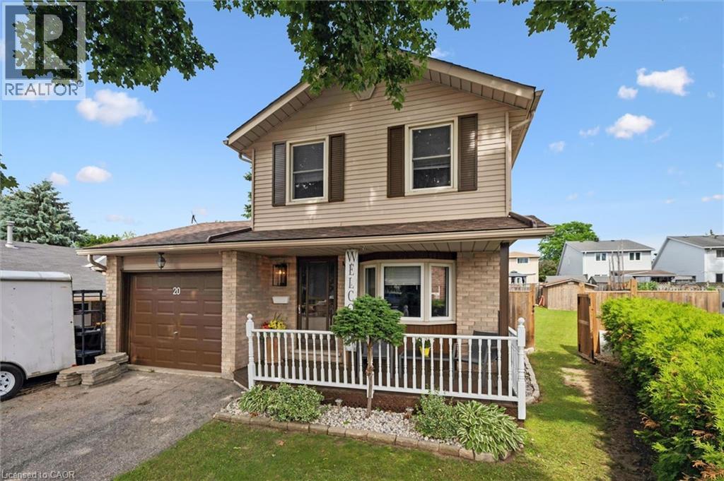 20 HEATHWOOD Court