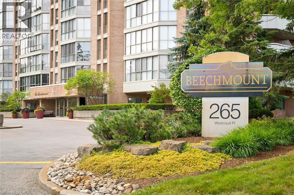 265 WESTCOURT Place Unit# PH9